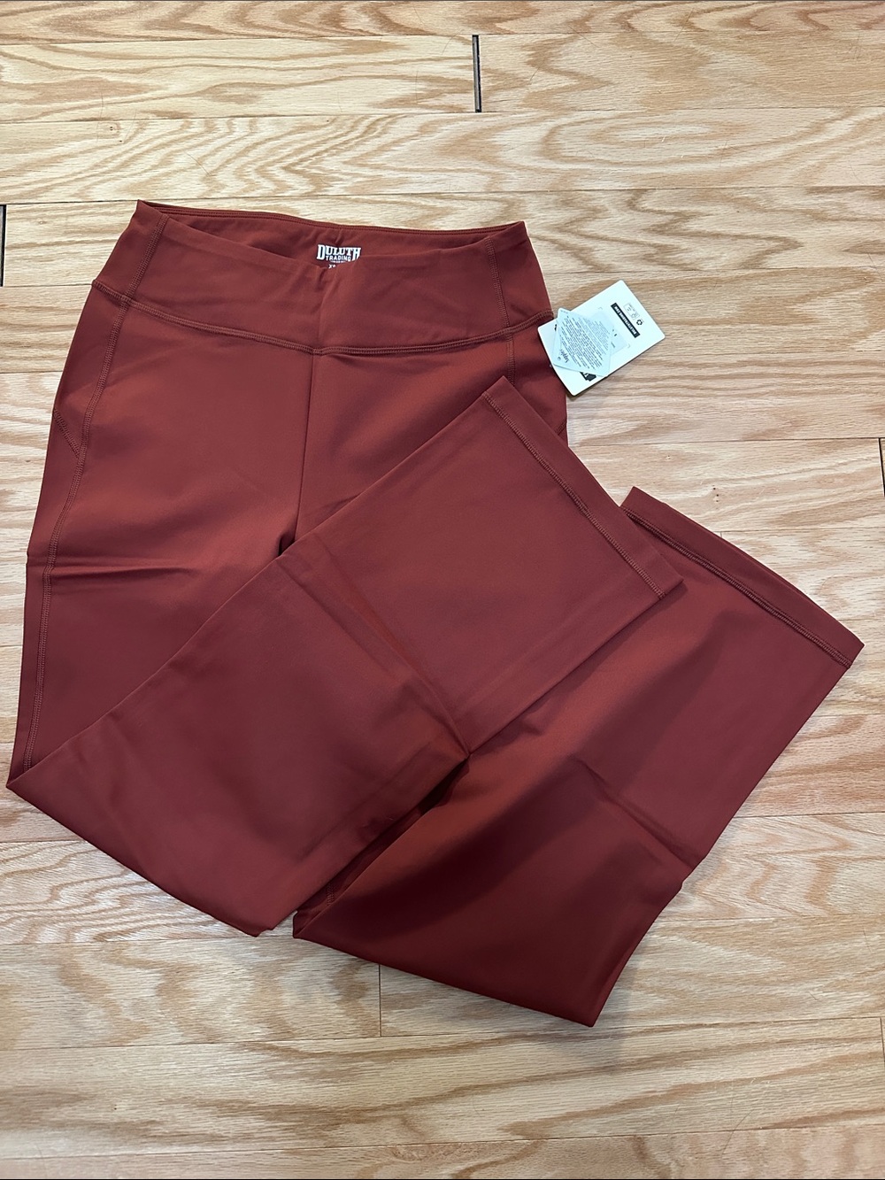 Duluth Trading Co Women's NoGA Classic Bootcut Pants